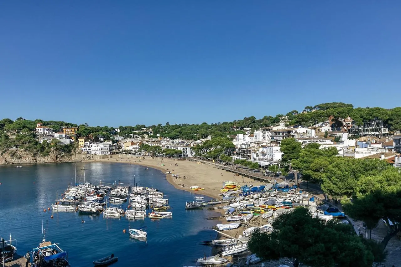 Apartmán 1A Linea Mar Port Llafranch Španělsko