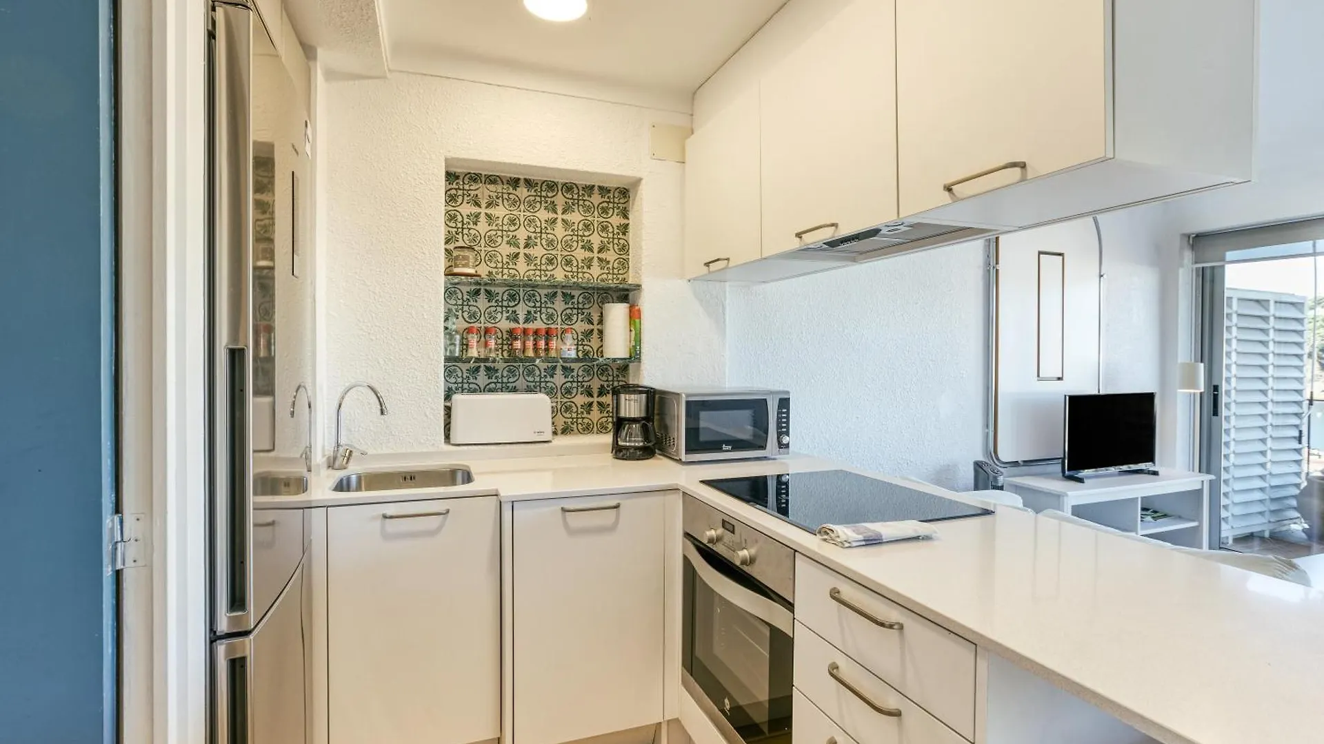Apartmán 1A Linea Mar Port Llafranch
